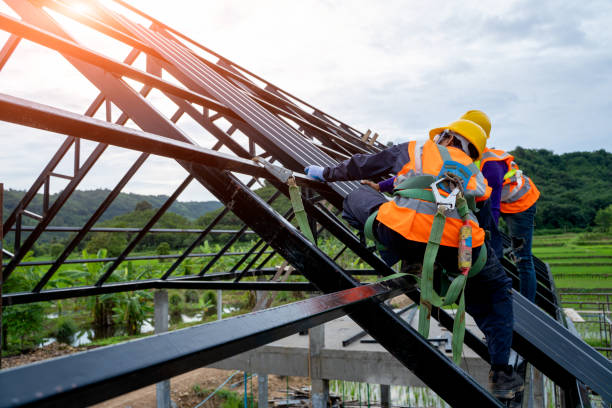 Best Roof Leak Repair  in Rome City, IN